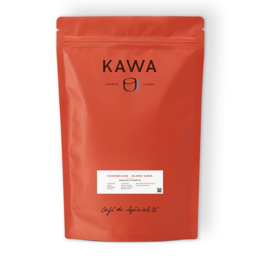 [6351] Café en grain Blend Kawa 1kg