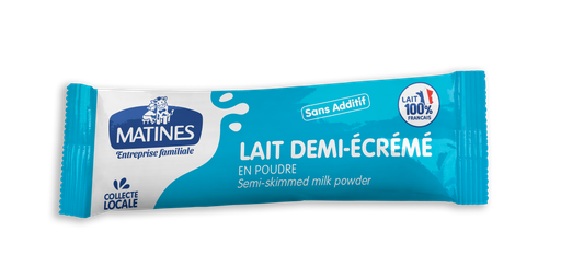[6369] Stick de lait en poudre 4gr x 200