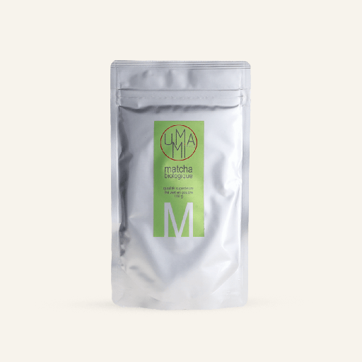 [6377] Thé matcha en poudre bio 100gr