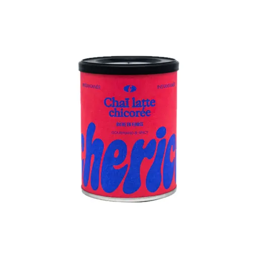 [6422] Chicorée instantanée chaï latte Cherico 120gr
