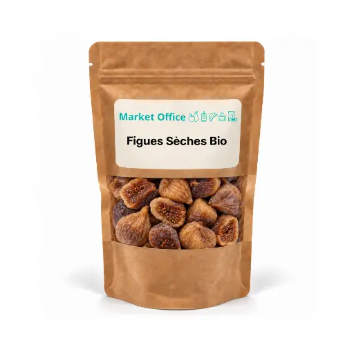 [rec-fru-6272] Figue sèche bio sachet de 500gr