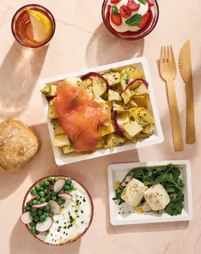 [9072] Plateau repas Le Kotor