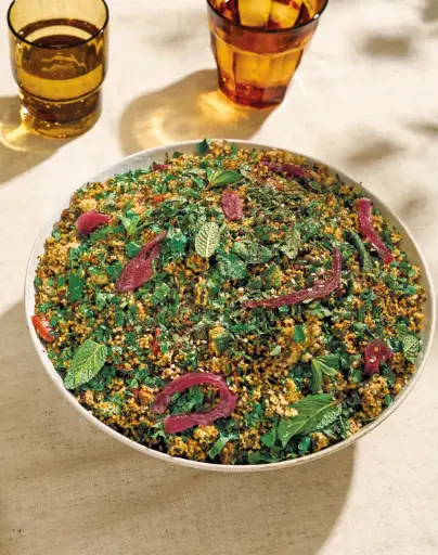 [9083] Taboulé libanais (10 portions)