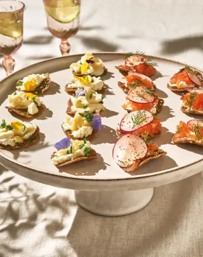 [9086] Les tuiles de sarrasin (24 pièces)