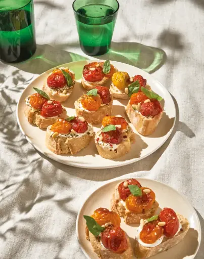 [9094] Les veggie tapas (16 pièces)