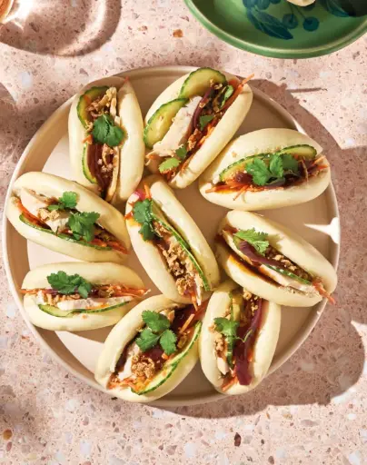 [9105] Les baos (10 pièces)