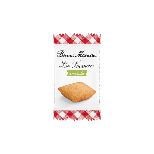 [6435] Mini financier aux amandes Bonne Maman x 200