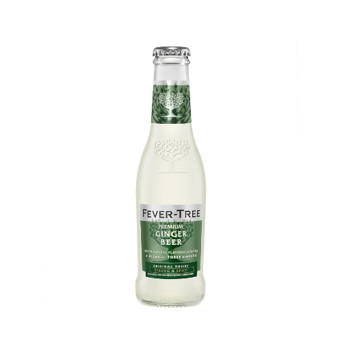 [6459] Fever-Tree ginger beer 20cl x 24 