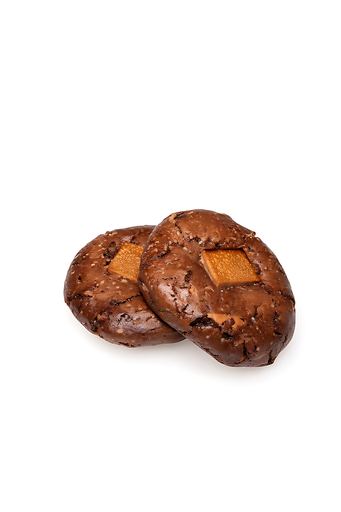 [6474] Cookie tout chocolat 110gr 5 pièces