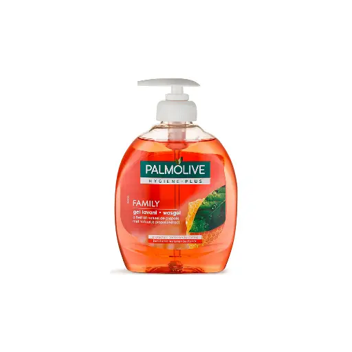 [6490] Savon anti-bactérien hygiène plus Palmolive 300ml