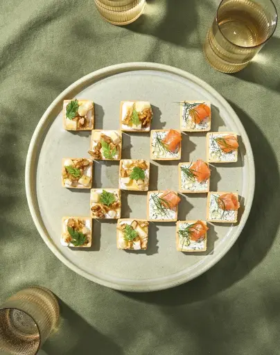[9150] Les tartelettes de saison (28 pièces)