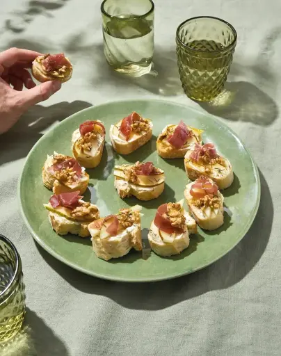 [9153] Les tapas de saison (16 pièces)