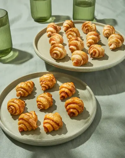 [9159] Les croissants salés (30 pièces)